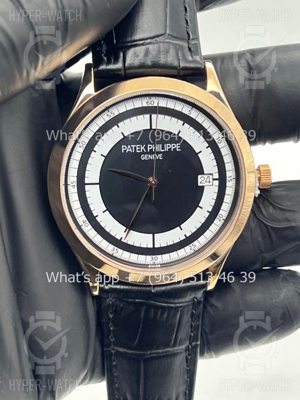 Товар Patek Philippe Calatrava 40mm Art 6738 Фото 2 - Patek Philippe Calatrava 40mm Art 6738