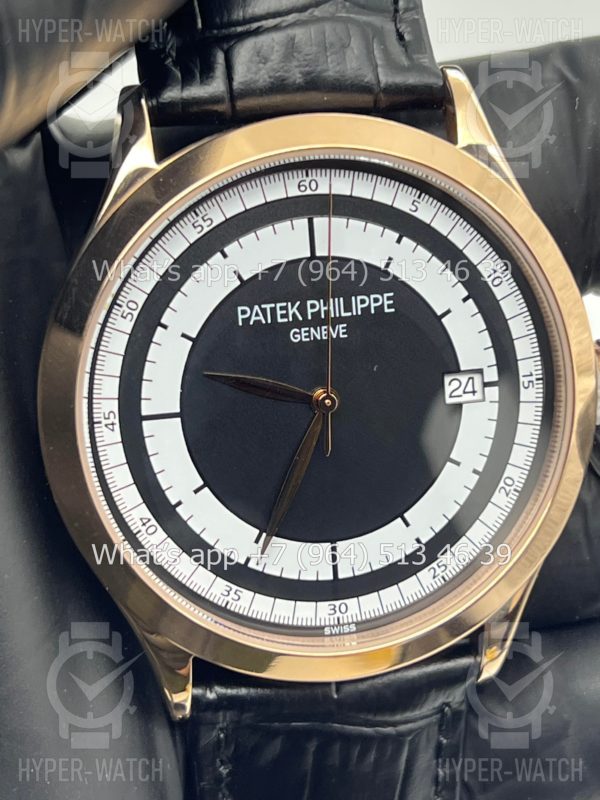 Товар Patek Philippe Calatrava 40mm Art 6738 Фото 3 - Patek Philippe Calatrava 40mm Art 6738