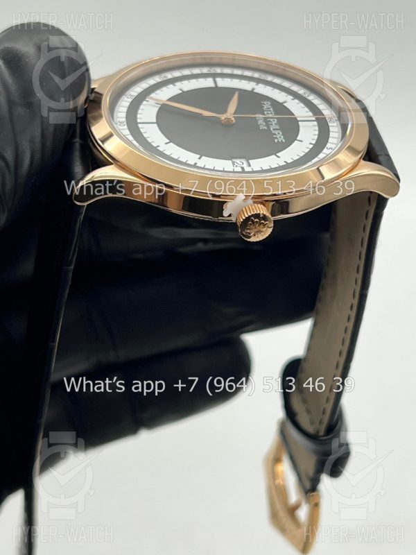 Товар Patek Philippe Calatrava 40mm Art 6738 Фото 12 - Patek Philippe Calatrava 40mm Art 6738