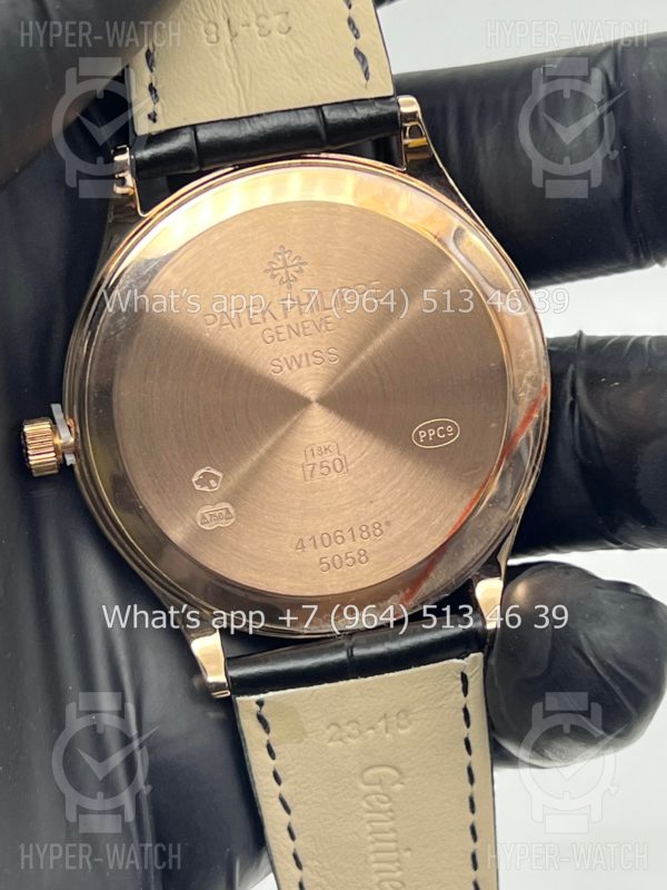 Товар Patek Philippe Calatrava 40mm Art 6738 Фото 14 - Patek Philippe Calatrava 40mm Art 6738