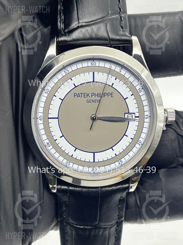 Товар Patek Philippe Calatrava 40mm Art 6739 Фото 2 - Patek Philippe Calatrava 40mm Art 6739
