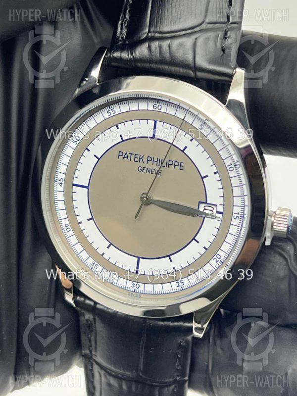 Товар Patek Philippe Calatrava 40mm Art 6739 Фото 3 - Patek Philippe Calatrava 40mm Art 6739