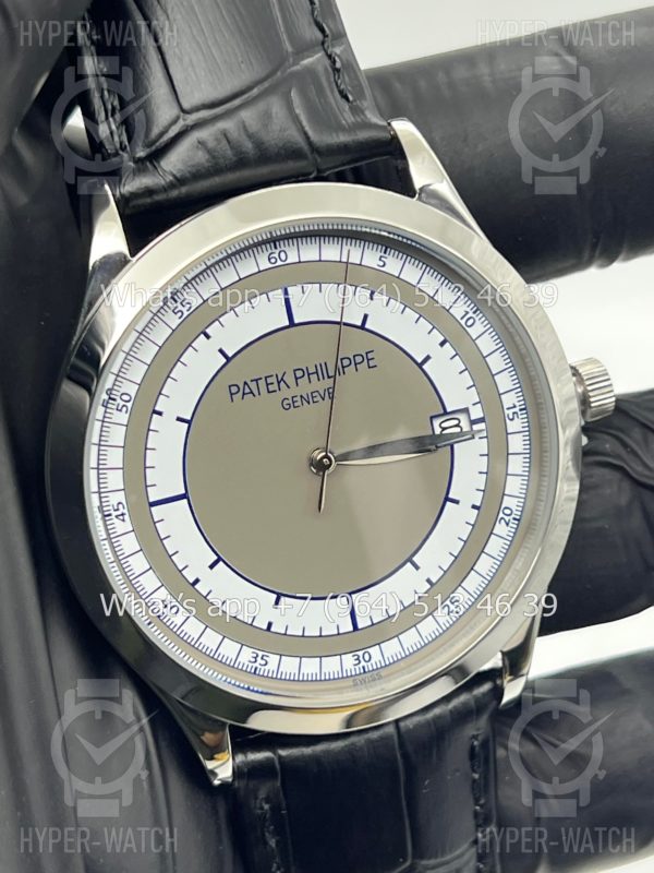 Товар Patek Philippe Calatrava 40mm Art 6739 Фото 4 - Patek Philippe Calatrava 40mm Art 6739