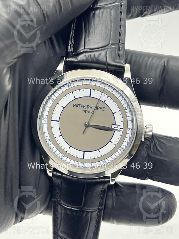 Товар Patek Philippe Calatrava 40mm Art 6739 Фото 5 - Patek Philippe Calatrava 40mm Art 6739