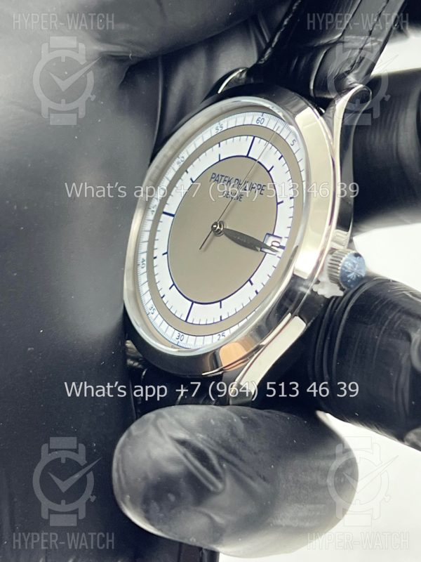 Товар Patek Philippe Calatrava 40mm Art 6739 Фото 6 - Patek Philippe Calatrava 40mm Art 6739