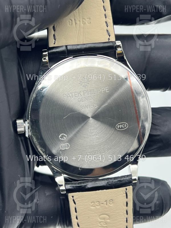 Товар Patek Philippe Calatrava 40mm Art 6739 Фото 14 - Patek Philippe Calatrava 40mm Art 6739