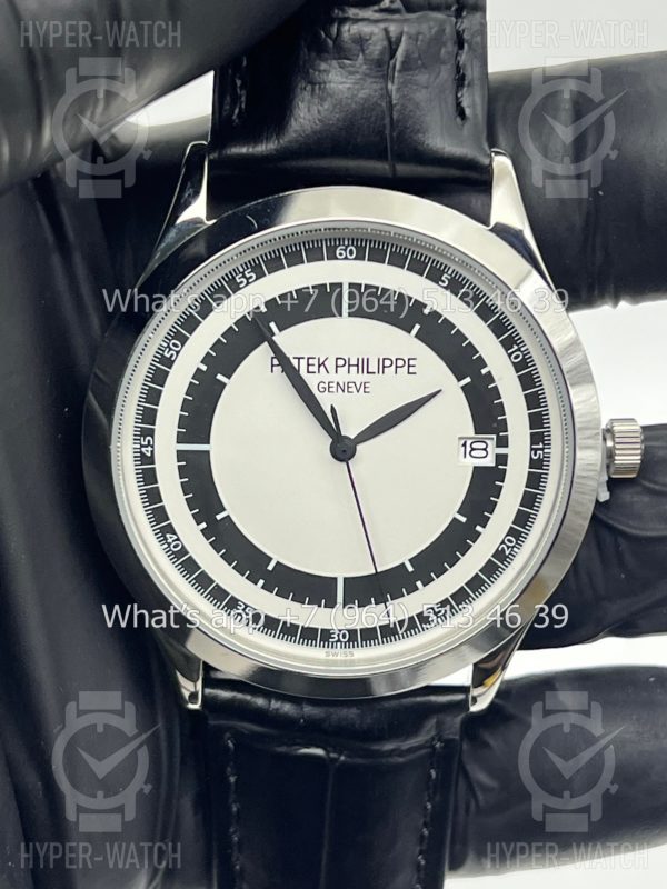 Товар Patek Philippe Calatrava 40mm Art 6740 Фото 2 - Patek Philippe Calatrava 40mm Art 6740