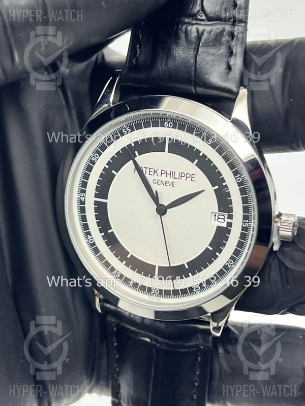 Товар Patek Philippe Calatrava 40mm Art 6740 Фото 3 - Patek Philippe Calatrava 40mm Art 6740