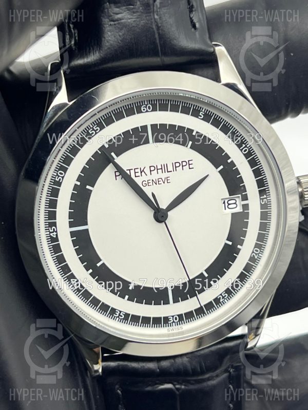 Товар Patek Philippe Calatrava 40mm Art 6740 Фото 4 - Patek Philippe Calatrava 40mm Art 6740