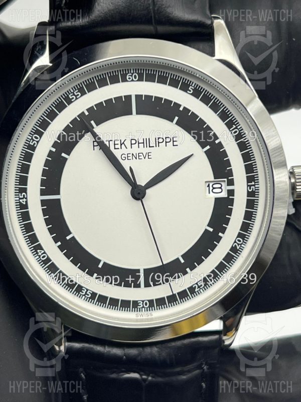 Товар Patek Philippe Calatrava 40mm Art 6740 Фото 5 - Patek Philippe Calatrava 40mm Art 6740