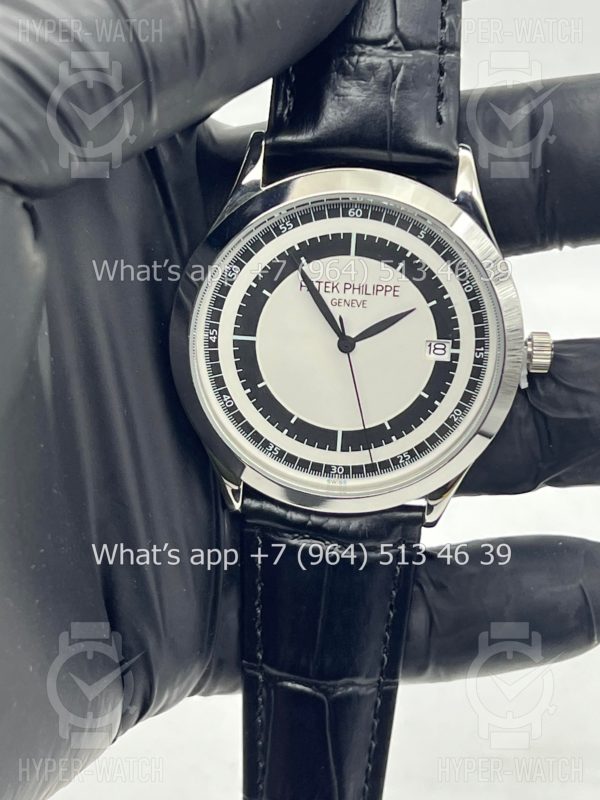 Товар Patek Philippe Calatrava 40mm Art 6740 Фото 6 - Patek Philippe Calatrava 40mm Art 6740