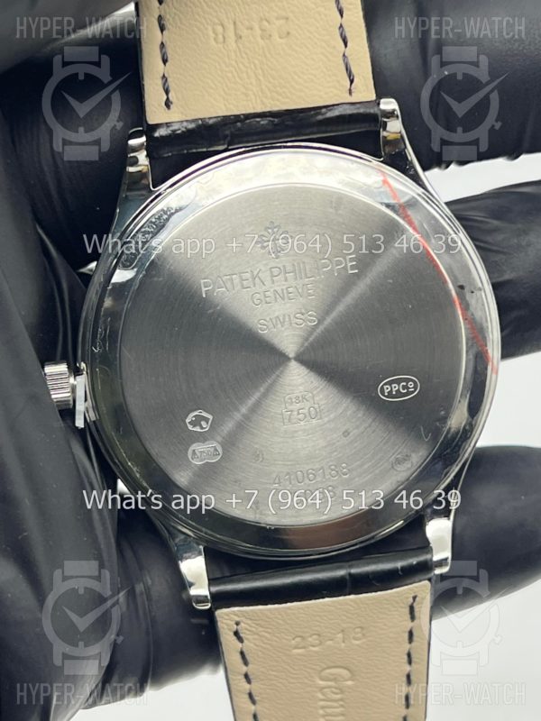 Товар Patek Philippe Calatrava 40mm Art 6740 Фото 13 - Patek Philippe Calatrava 40mm Art 6740