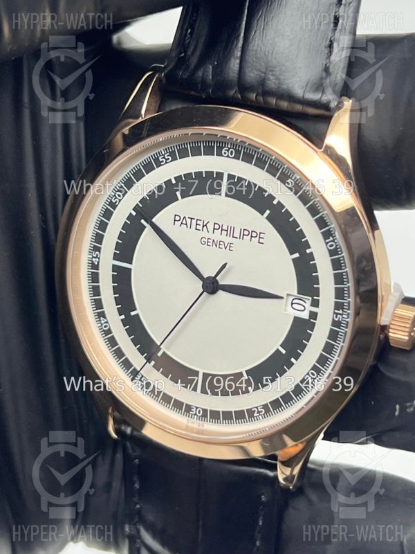 Товар Patek Philippe Calatrava 40mm Art 6741 Фото 3 - Patek Philippe Calatrava 40mm Art 6741