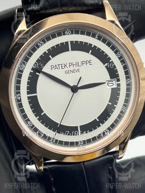Товар Patek Philippe Calatrava 40mm Art 6741 Фото 5 - Patek Philippe Calatrava 40mm Art 6741