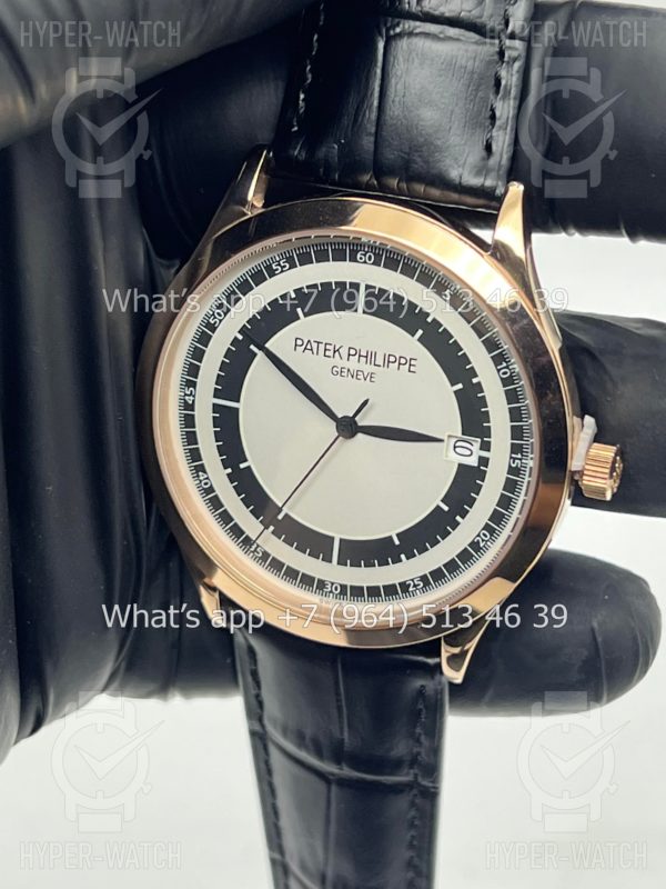 Товар Patek Philippe Calatrava 40mm Art 6741 Фото 8 - Patek Philippe Calatrava 40mm Art 6741