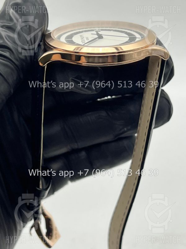 Товар Patek Philippe Calatrava 40mm Art 6741 Фото 11 - Patek Philippe Calatrava 40mm Art 6741