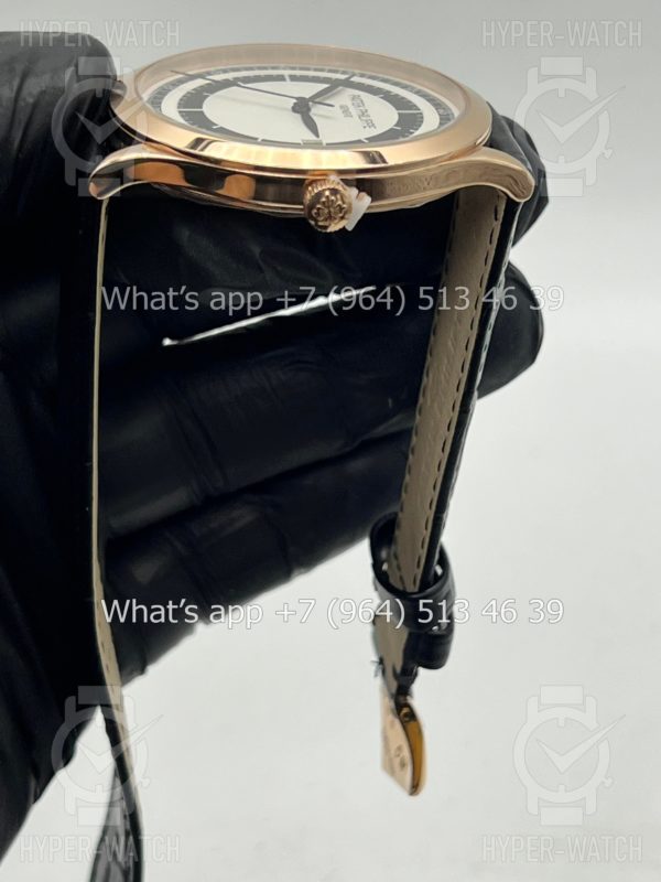 Товар Patek Philippe Calatrava 40mm Art 6741 Фото 13 - Patek Philippe Calatrava 40mm Art 6741