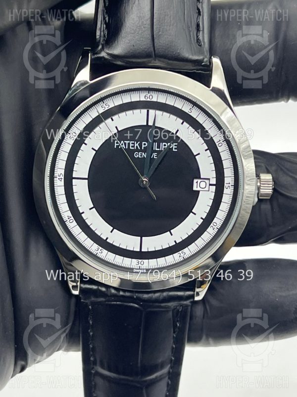 Товар Patek Philippe Calatrava 40mm Art 6742 Фото 2 - Patek Philippe Calatrava 40mm Art 6742