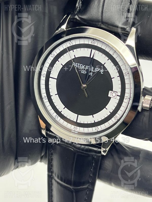 Товар Patek Philippe Calatrava 40mm Art 6742 Фото 3 - Patek Philippe Calatrava 40mm Art 6742