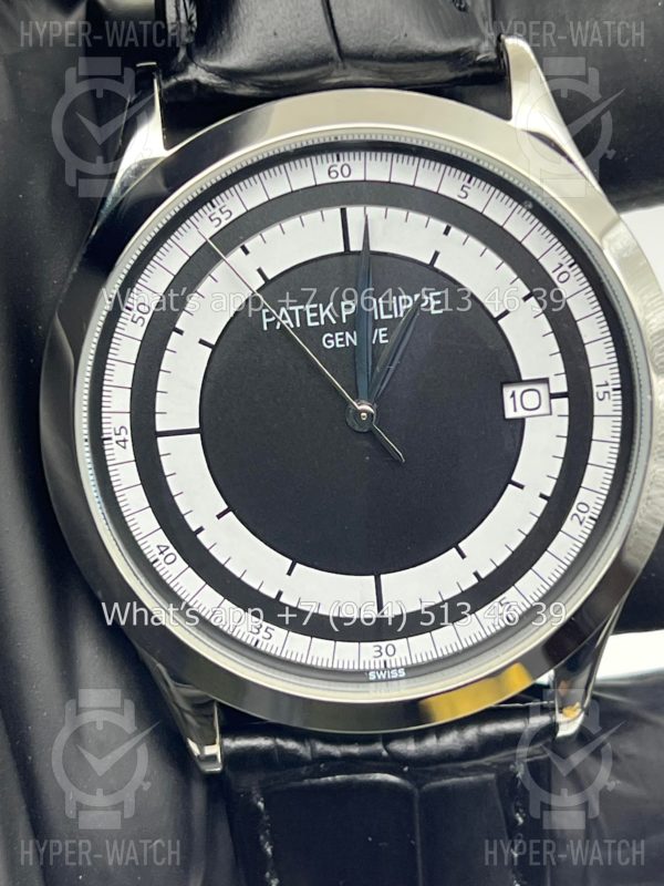 Товар Patek Philippe Calatrava 40mm Art 6742 Фото 4 - Patek Philippe Calatrava 40mm Art 6742