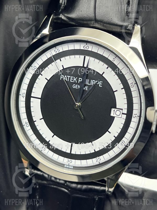 Товар Patek Philippe Calatrava 40mm Art 6742 Фото 5 - Patek Philippe Calatrava 40mm Art 6742