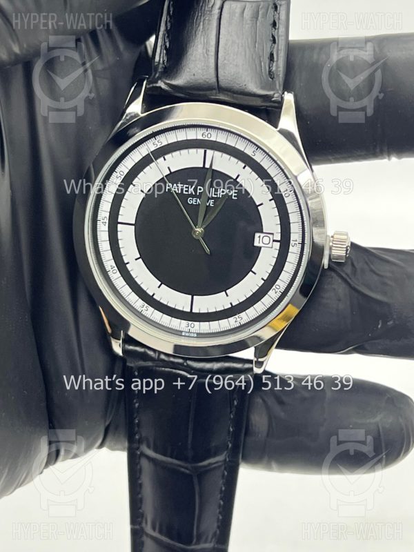 Товар Patek Philippe Calatrava 40mm Art 6742 Фото 6 - Patek Philippe Calatrava 40mm Art 6742