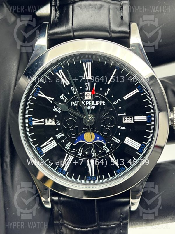 Товар Patek Philippe Calatrava 40mm Art 6718 Фото 4 - Patek Philippe Calatrava 40mm Art 6718