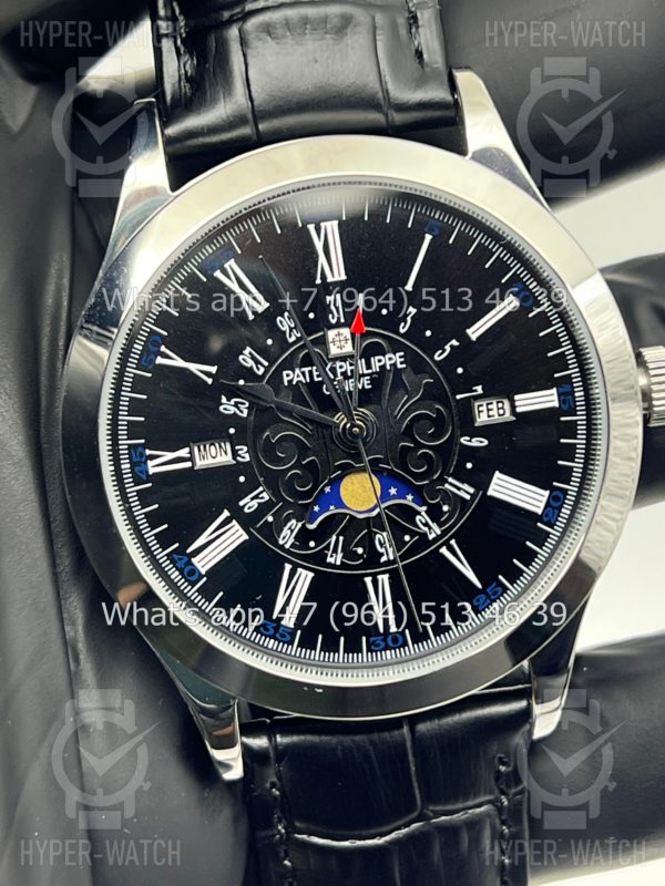 Товар Patek Philippe Calatrava 40mm Art 6718 Фото 6 - Patek Philippe Calatrava 40mm Art 6718