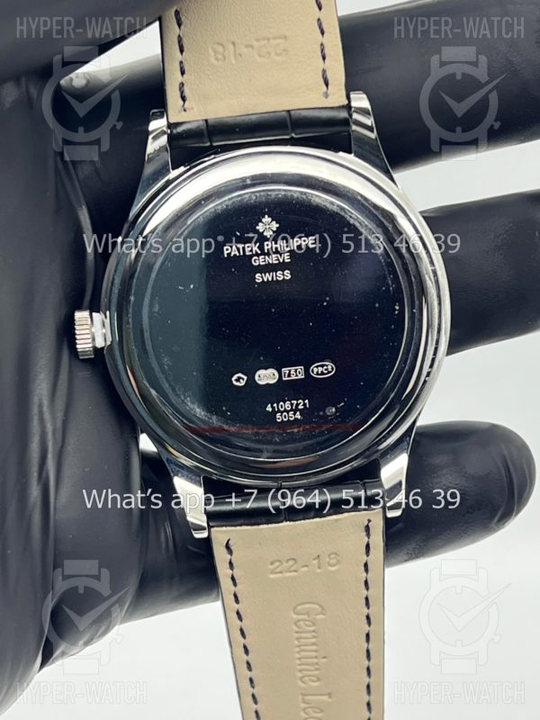 Товар Patek Philippe Calatrava 40mm Art 6718 Фото 12 - Patek Philippe Calatrava 40mm Art 6718