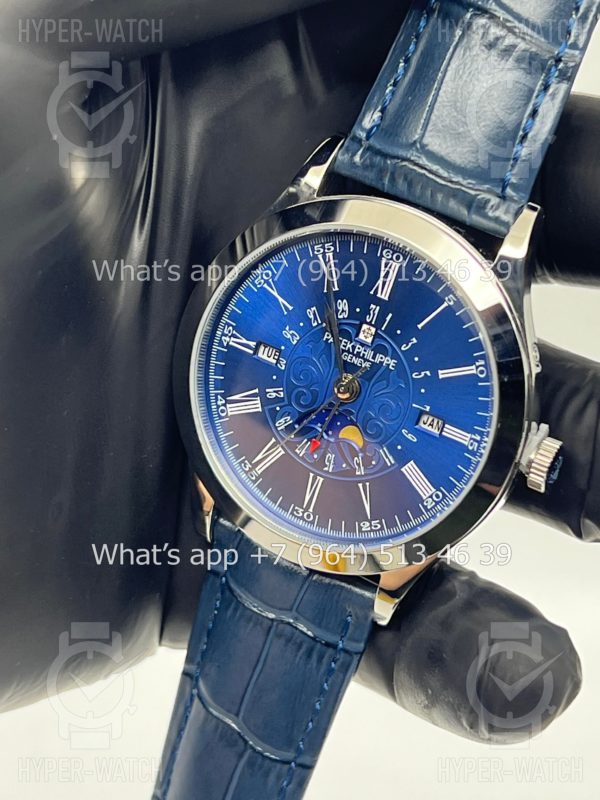 Фото 6 - Patek Philippe Calatrava 40mm Art 6721