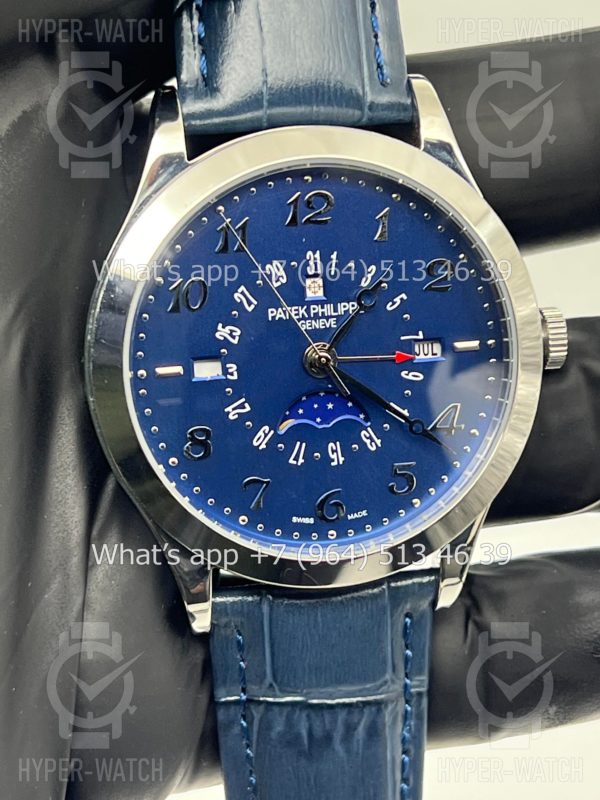 Товар Patek Philippe Calatrava 40mm Art 6711 Фото 2 - Patek Philippe Calatrava 40mm Art 6711