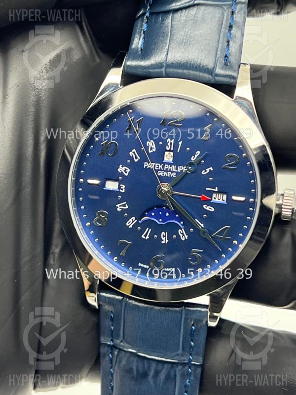 Товар Patek Philippe Calatrava 40mm Art 6711 Фото 3 - Patek Philippe Calatrava 40mm Art 6711