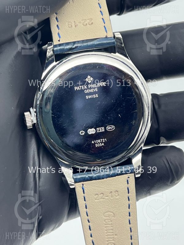 Товар Patek Philippe Calatrava 40mm Art 6711 Фото 15 - Patek Philippe Calatrava 40mm Art 6711