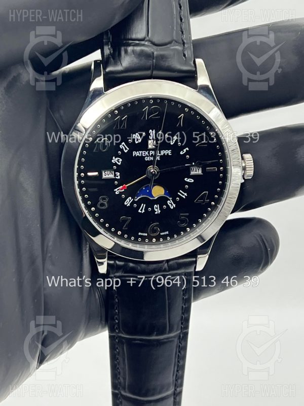 Фото 2 - Patek Philippe Calatrava 40mm Art 6713