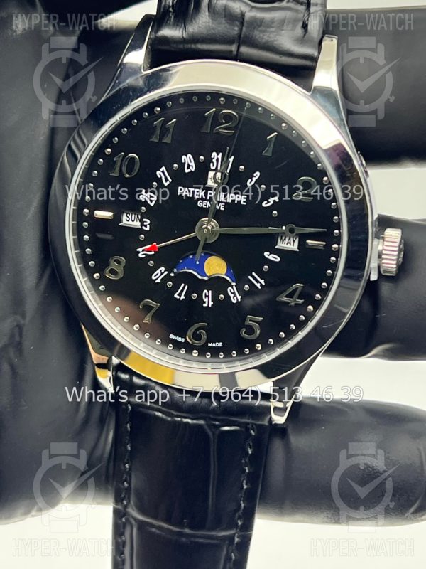 Фото 4 - Patek Philippe Calatrava 40mm Art 6713