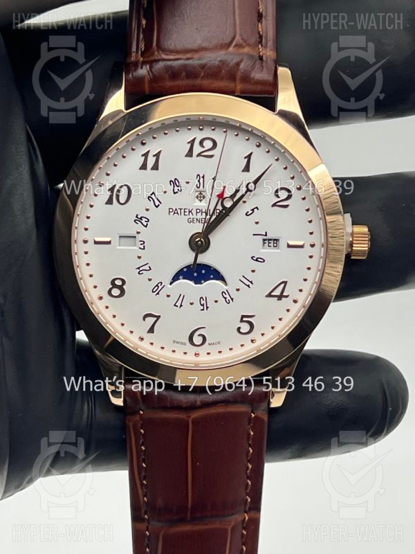 Товар Patek Philippe Calatrava 40mm Art 6714 Фото 2 - Patek Philippe Calatrava 40mm Art 6714