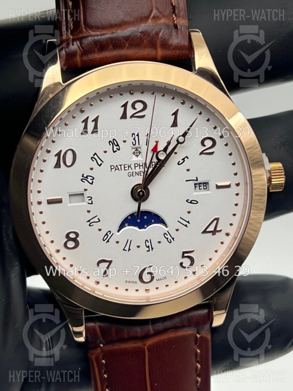 Товар Patek Philippe Calatrava 40mm Art 6714 Фото 5 - Patek Philippe Calatrava 40mm Art 6714