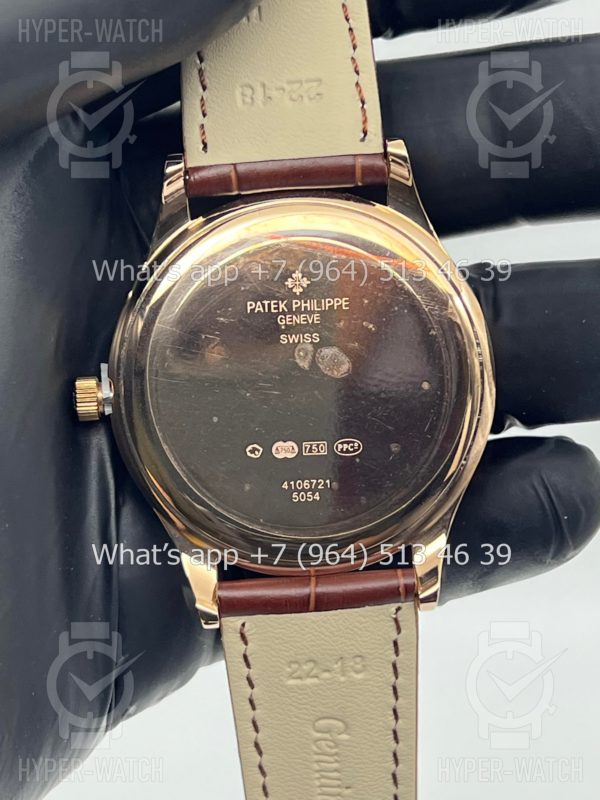 Товар Patek Philippe Calatrava 40mm Art 6714 Фото 13 - Patek Philippe Calatrava 40mm Art 6714