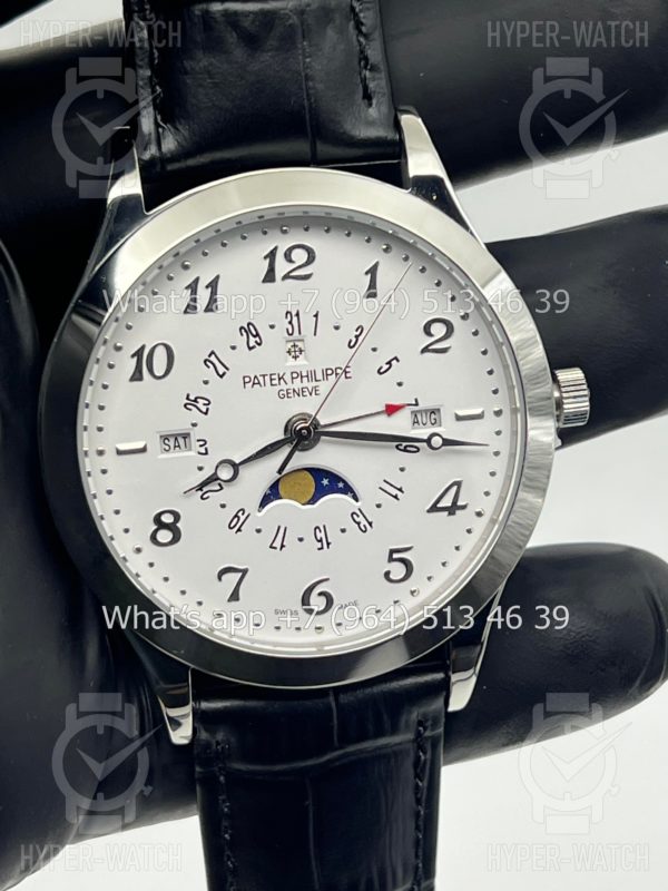 Фото 2 - Patek Philippe Calatrava 40mm Art 6715