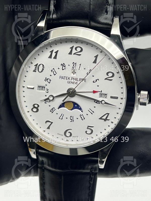 Фото 3 - Patek Philippe Calatrava 40mm Art 6715