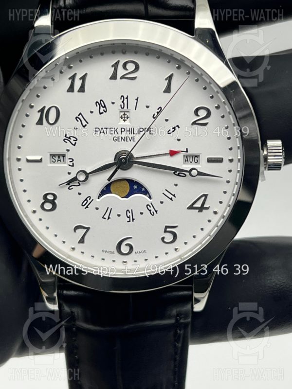 Фото 4 - Patek Philippe Calatrava 40mm Art 6715