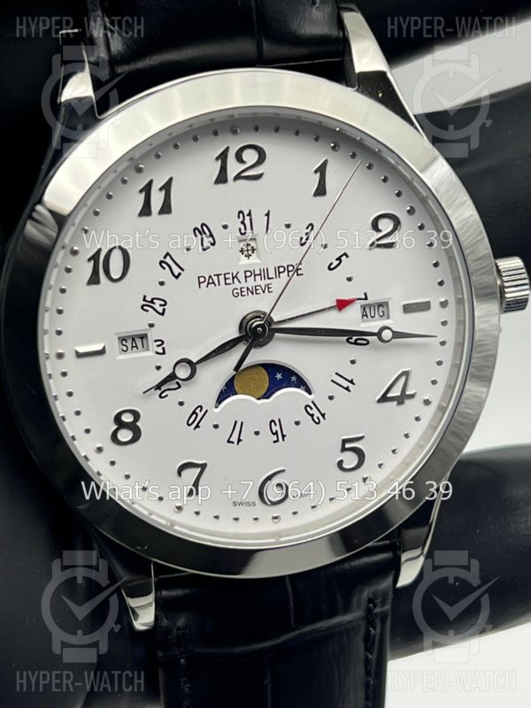 Фото 5 - Patek Philippe Calatrava 40mm Art 6715