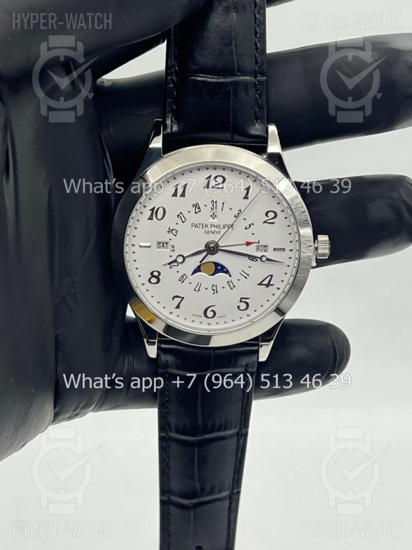 Фото 7 - Patek Philippe Calatrava 40mm Art 6715