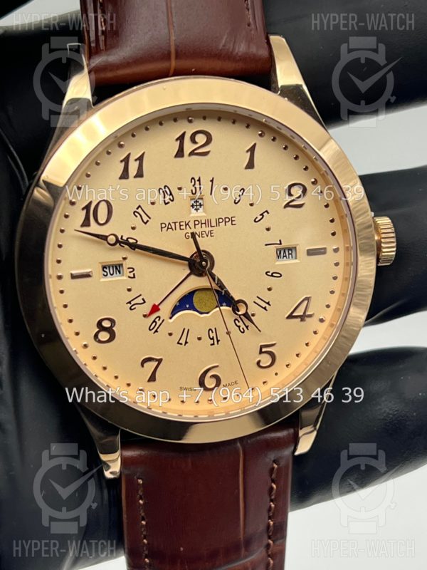 Товар Patek Philippe Calatrava 40mm Art 6709 Фото 2 - Patek Philippe Calatrava 40mm Art 6709