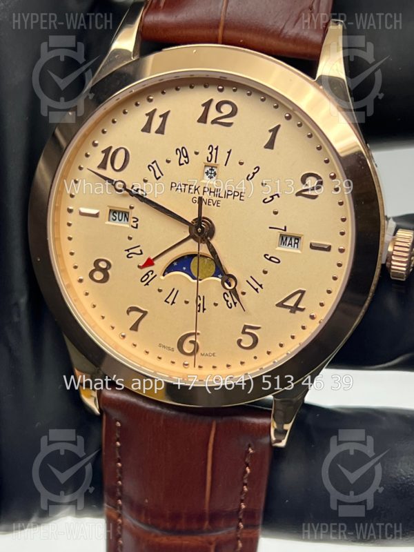 Товар Patek Philippe Calatrava 40mm Art 6709 Фото 4 - Patek Philippe Calatrava 40mm Art 6709