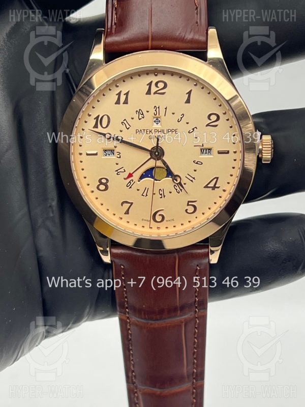 Товар Patek Philippe Calatrava 40mm Art 6709 Фото 6 - Patek Philippe Calatrava 40mm Art 6709
