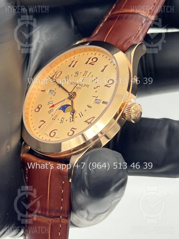Товар Patek Philippe Calatrava 40mm Art 6709 Фото 7 - Patek Philippe Calatrava 40mm Art 6709