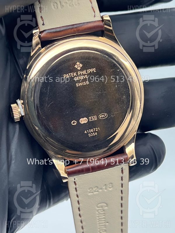Товар Patek Philippe Calatrava 40mm Art 6709 Фото 15 - Patek Philippe Calatrava 40mm Art 6709
