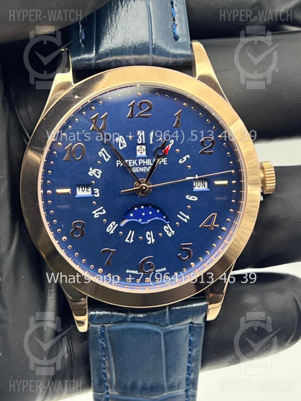 Фото 2 - Patek Philippe Calatrava 40mm Art 6710