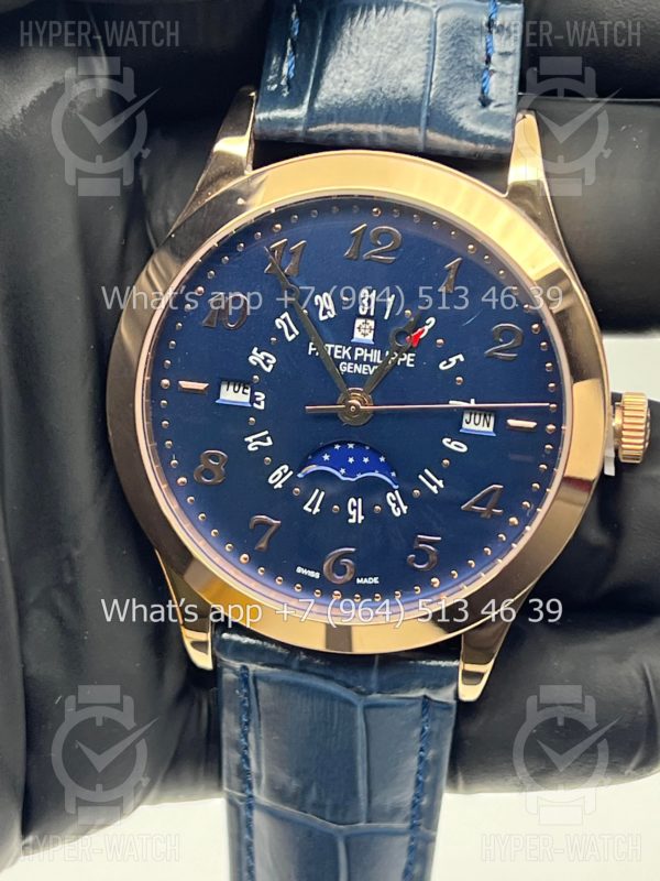Фото 3 - Patek Philippe Calatrava 40mm Art 6710